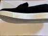 Mocasini barbati,casual, negri, piele eco, comozi cu mic defect DEF770 T13-4